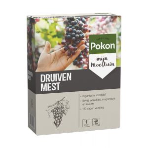 Pokon Druivenmest - afbeelding 3