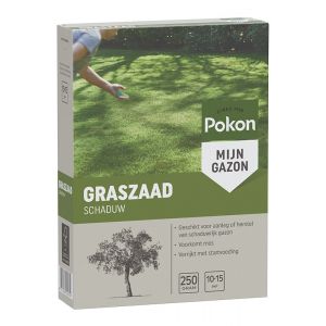 Pokon Graszaad Schaduw - afbeelding 3