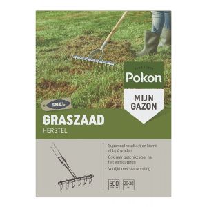 Pokon SOS Graszaad Herstel - afbeelding 1