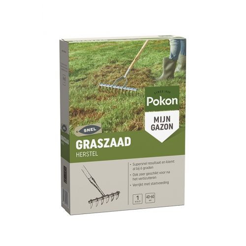 Pokon SOS Graszaad Herstel - afbeelding 3