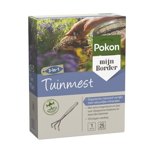 Pokon Tuinmest - afbeelding 3