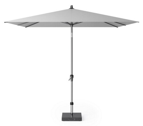 Platinum parasol Riva 250x250 lichtgrijs - afbeelding 2