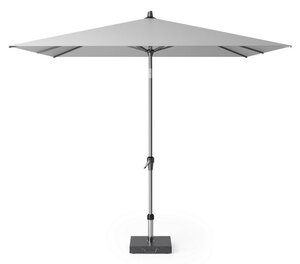 Platinum parasol Riva 250x250 lichtgrijs - afbeelding 2