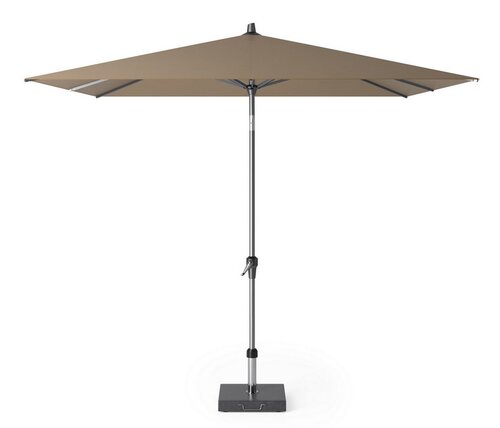 Platinum parasol Riva 250x250 taupe - afbeelding 2