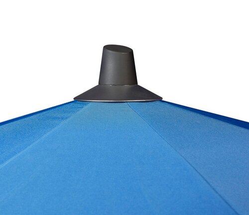 Platinum parasol Riva premium ø300 Havana - afbeelding 4