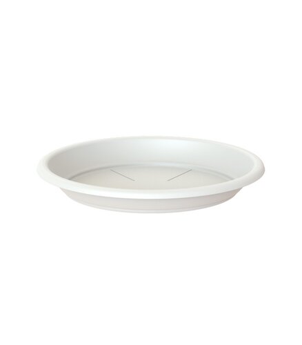 Artevasi Schotel rond 22cm wit