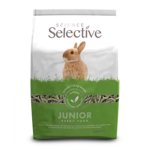 Selective rabbit junior 1,5kg