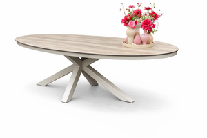 SenS-Line Luccio oval table 220x115cm