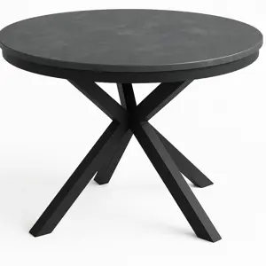 SenS-Line Milano table Ø120cm