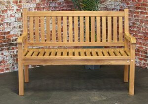 SenS-Line Sipora teak bank 180cm