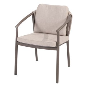 Taste 4SO Barolo dining stoel Terre met kussens