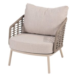 Taste 4SO Puglia lounge stoel met kussens