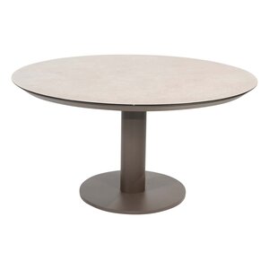Taste 4SO Sarah low dining tafel Ø130 cm