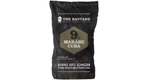 The Bastard Charcoal Marabu 9 KG