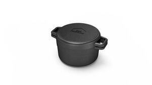 The Bastard Dutch Oven & Griddle S