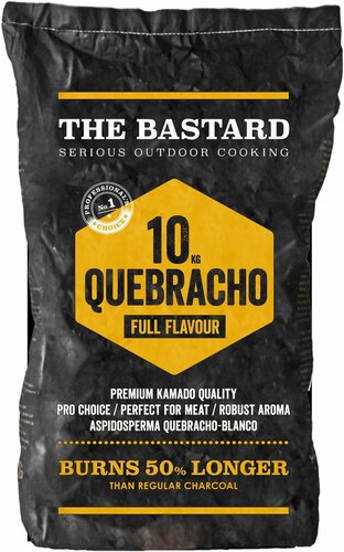 The Bastard Paraquay White Quebracho 10 KG