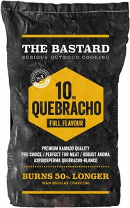 The Bastard Paraquay White Quebracho 10 KG