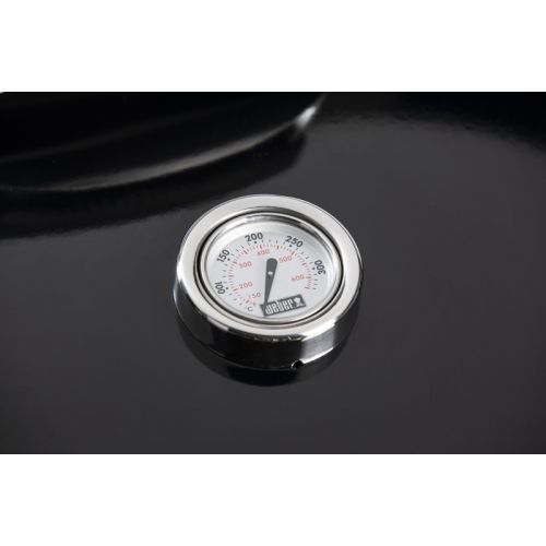 Weber Master-Touch® GBS E-5750 Houtskoolbarbecue Ø 57 cm Black - afbeelding 5