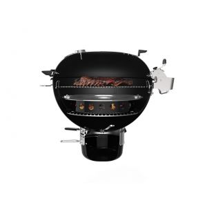 Weber Master-Touch® GBS Premium SE E-5775 Houtskoolbarbecue Ø 57 cm Black - afbeelding 7