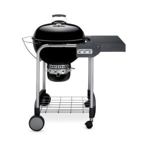 Weber Performer gbs system d57cm black - afbeelding 2