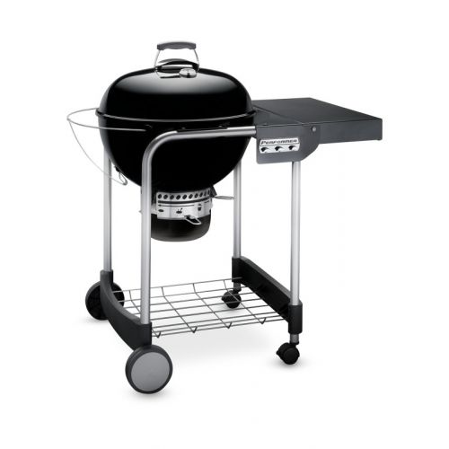 Weber Performer gbs system d57cm black - afbeelding 3