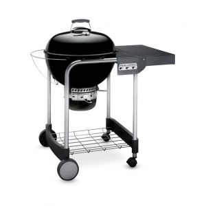 Weber Performer gbs system d57cm black - afbeelding 3