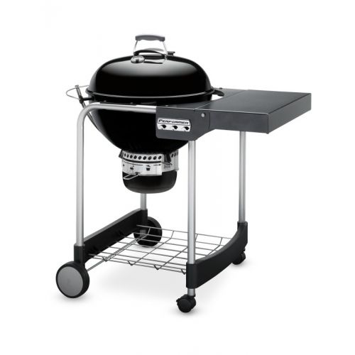 Weber Performer gbs system d57cm black - afbeelding 1