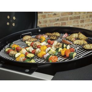 Weber Performer gbs system d57cm black - afbeelding 5