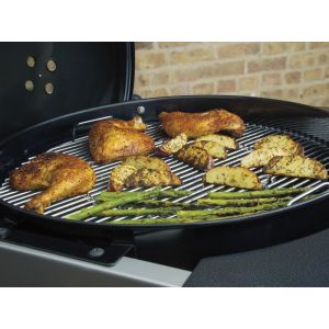 Weber Performer gbs system d57cm black - afbeelding 6