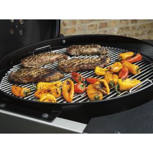 Weber Performer gbs system d57cm black - afbeelding 4