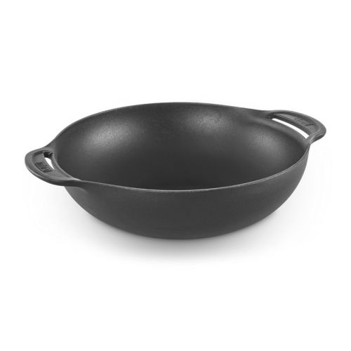 Weber Wok incl deksel/stoomrek - afbeelding 1